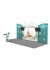 20ft Custom Smart Fit Trade Show Booth E02