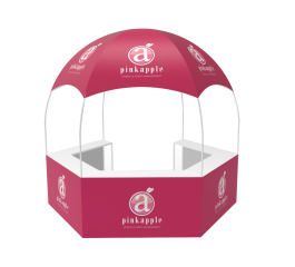 Commercial Dome Tent