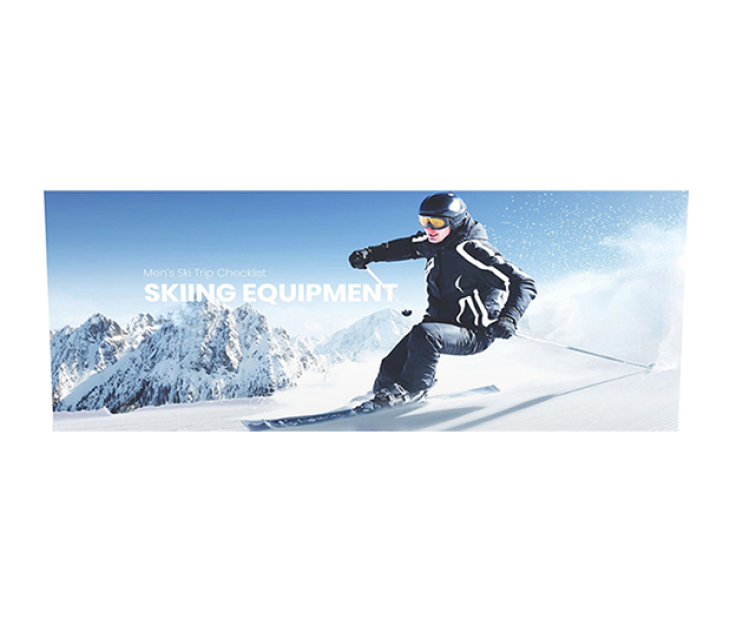 20 x 7.5ft Straight Expanding Pop Up Back wall