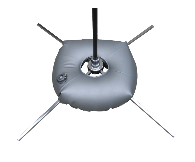 Set of 1 8ft Teardrop Flags with ground spike