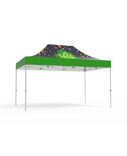 10 x 15ft trade show pop up Tent