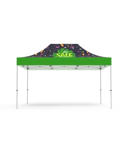 10 x 15ft trade show pop up Tent