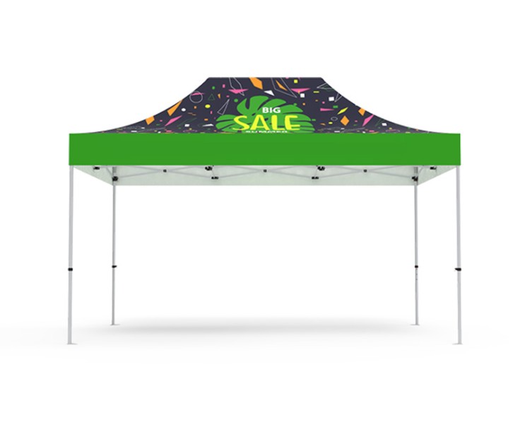 10 x 15ft trade show pop up Tent