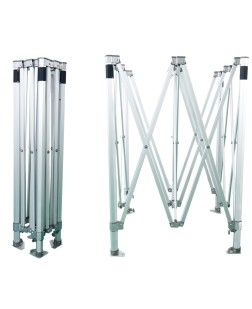 10 x 10ft Branded Canopy Tent Pkg 1