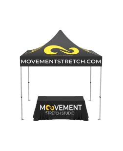 10 x 10ft Branded Canopy Tent Pkg 5