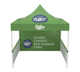 Branded Canopy Tent