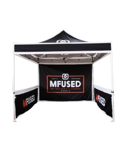 10 x 10ft Branded Canopy Tent Pkg 3