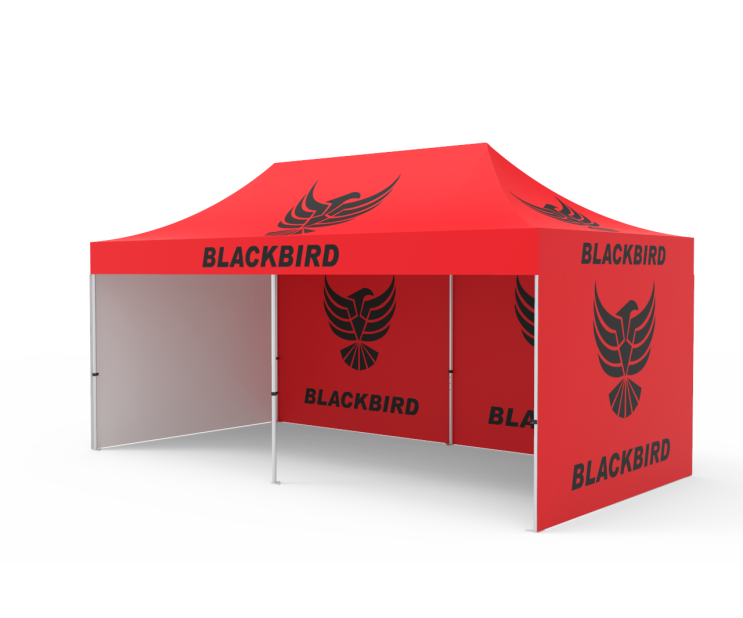 10 x 20ft trade show pop up Tent with 3 full walls 10 x 20ft trade show pop up Tent with 3 full walls