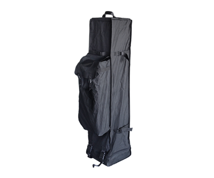 10 x 20ft trade show pop up Tent with back wall